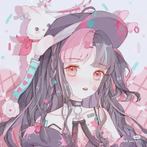 这是作者在小红书上找的头像希望大家喜欢