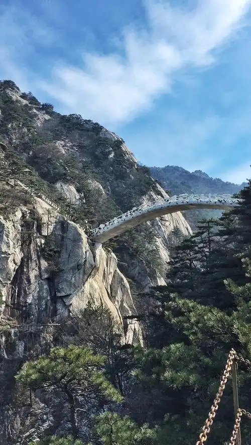 大别山主峰-湖北天堂寨之旅