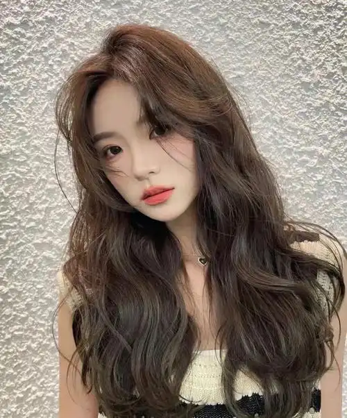 复古,温柔,文艺,显气质#法式烫发  #烫发  #圆脸发型推荐  #法式慵懒