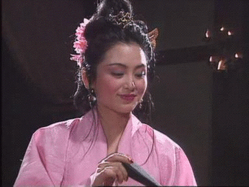 三国演义陈红演的貂蝉第一次出场简直太美了