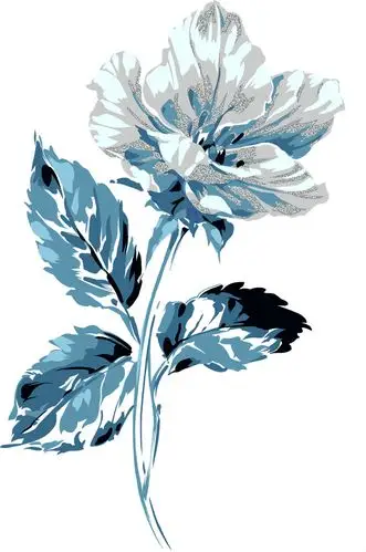 手绘鲜花素材图片设计元素素材免费下载(图片编号:8890176)-六图网