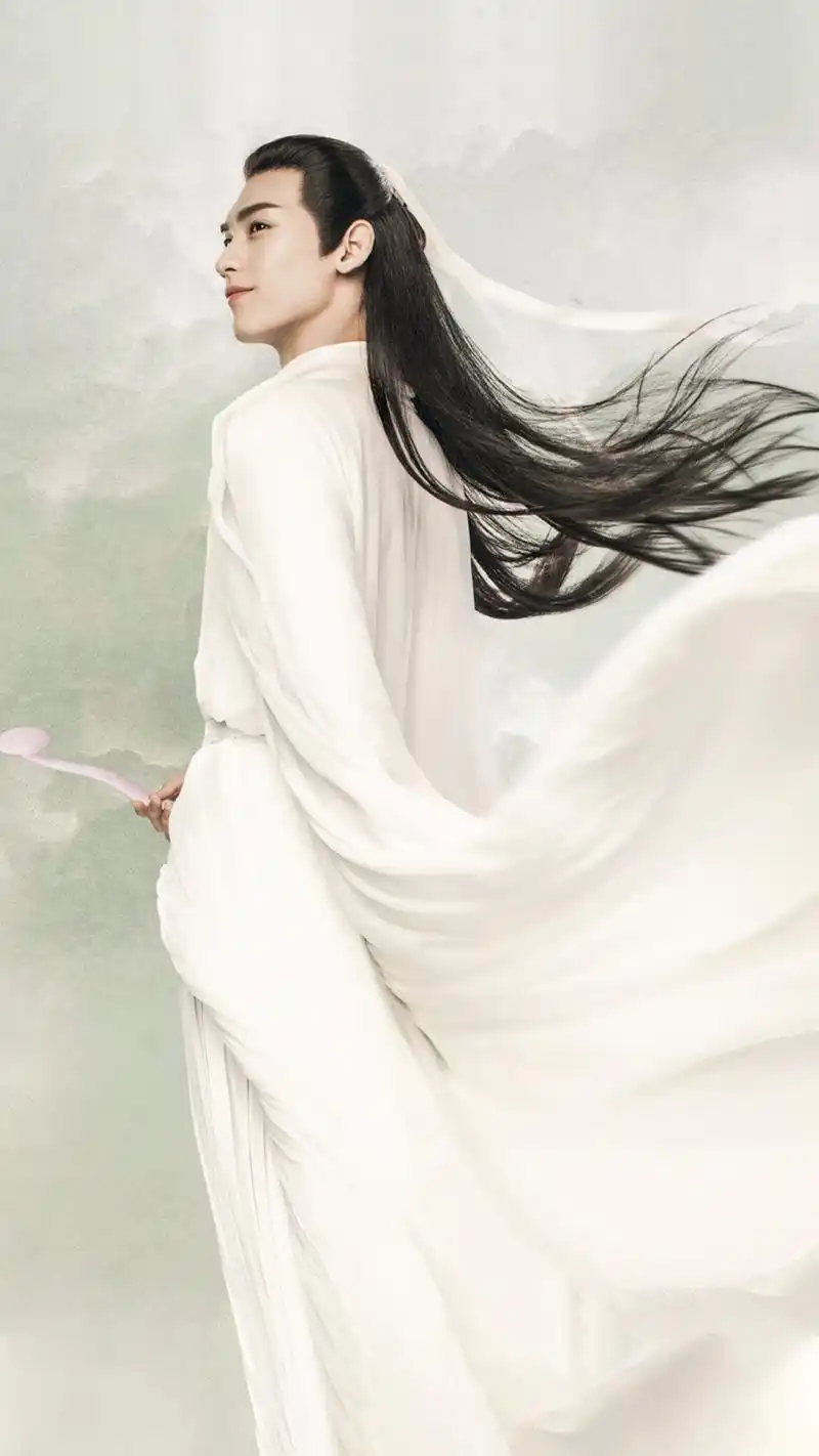 黄俊捷《三生三世枕上书》最新壁纸温文尔雅翩翩公子