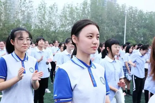 合肥一中开学典礼暖心又热血! 封安保校长解读什么是最高级的聪明