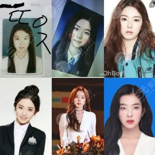 裴珠泫整容了吗女团神颜天花板这脸有多美irene颜值盘点