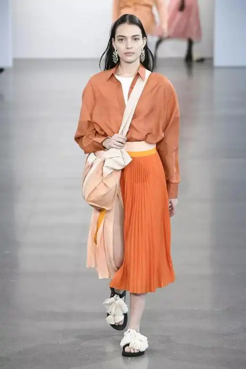 2020春夏女装流行趋势