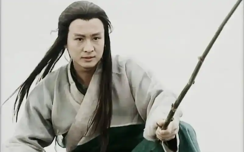 孙兴杨逍纯打戏,太帅啦_哔哩哔哩_bilibili