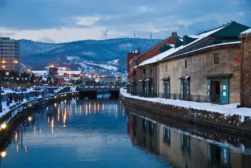 大连旅游:绚烂夏花—北海道紫醉薰衣草 6 日游_tel:0411-86477110 _大