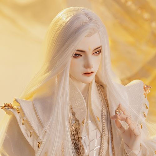 龙魂人形九歌东君全套裸娃bjd娃娃sd官方bjd娃娃