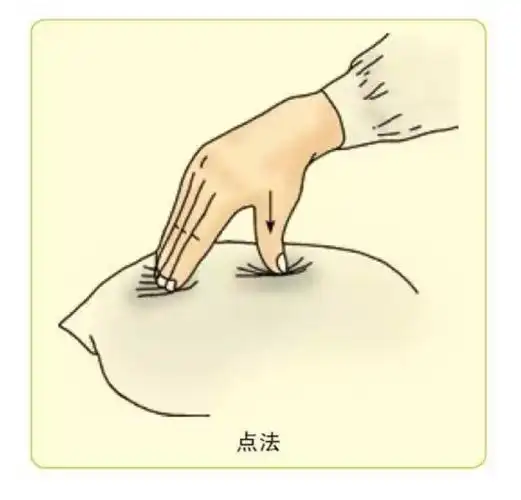 【韩门学堂】一一手法(2) 和子专刊 - 美篇