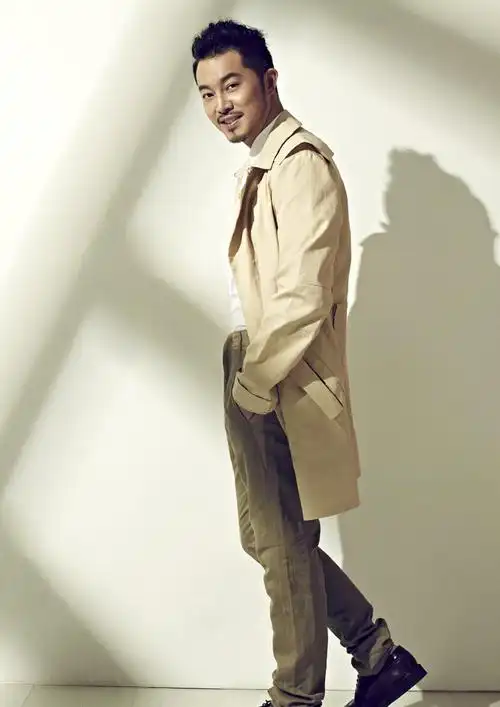 型男沙溢,高清图片,明星-回车图片