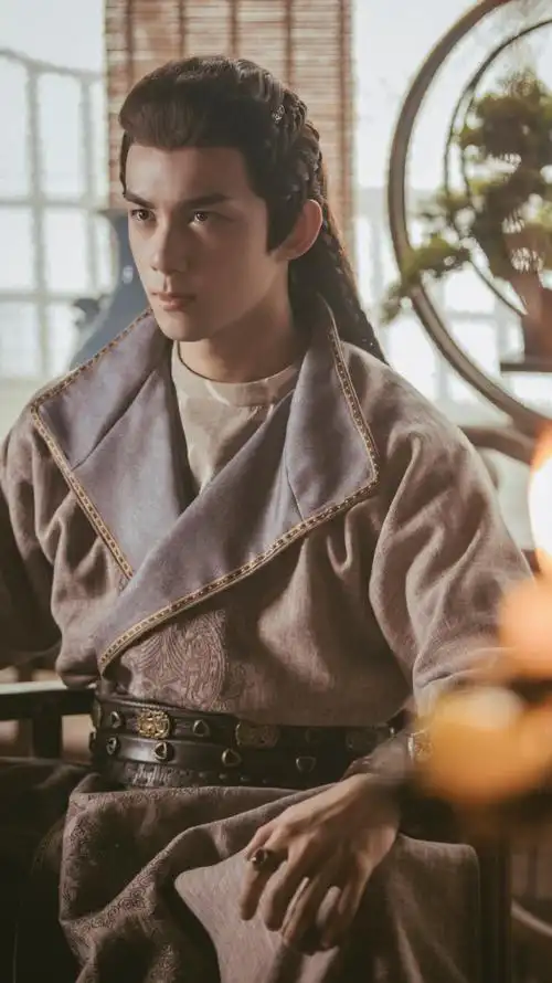 长歌行阿史那隼吴磊