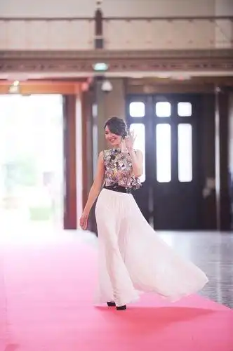 《奔跑吧兄弟》李亚男