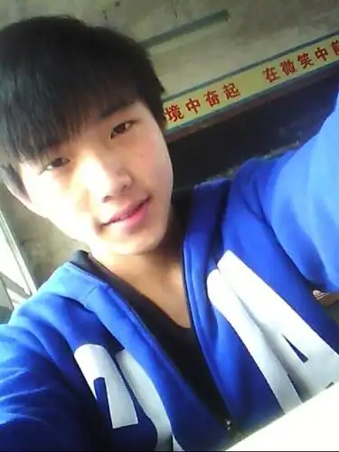 求校园帅哥图像要真实的照片不要网络的