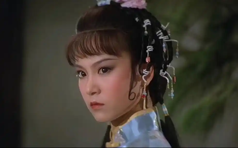 刘雪华吕四娘cut