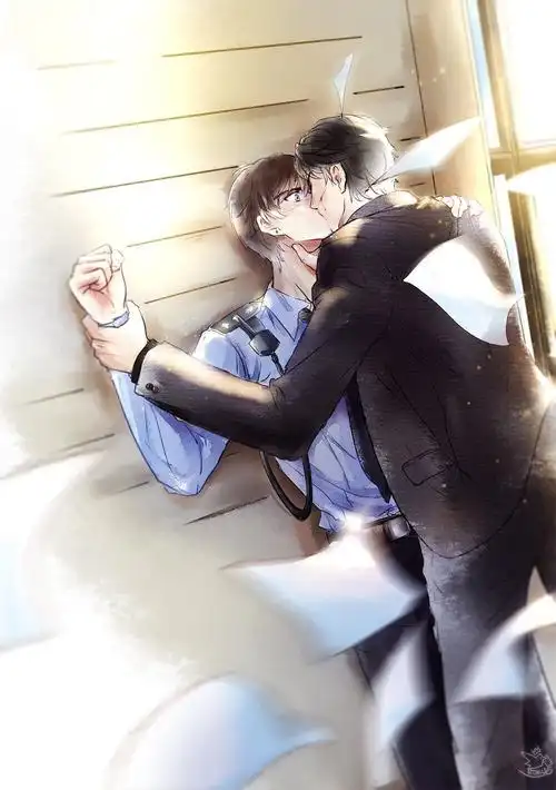 恋与制作人 李白cp