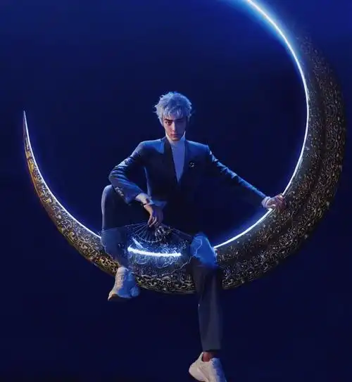 肖战##肖战芭莎破纪录##肖战时尚芭莎##肖战最美表演预告##肖战银发