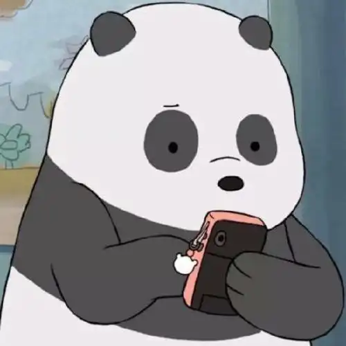 现在的我是这样的