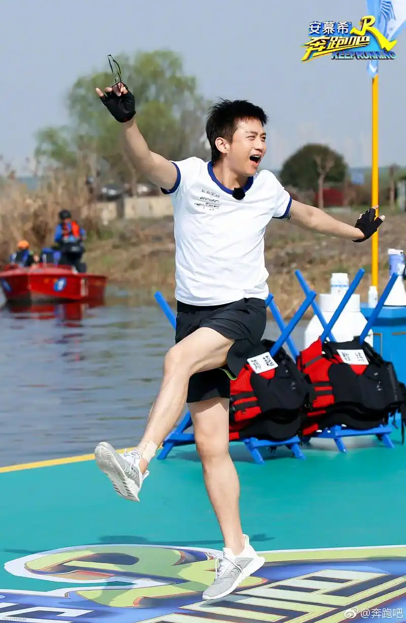 《奔跑吧兄弟》官宣!邓超鹿晗陈赫王祖蓝退出,朱亚文王彦霖加盟