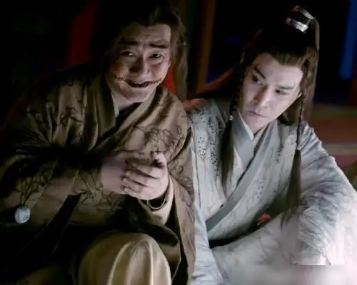 山河令十大恶鬼结局早已注定鬼谷被灭顾湘艳鬼和喜丧鬼战死