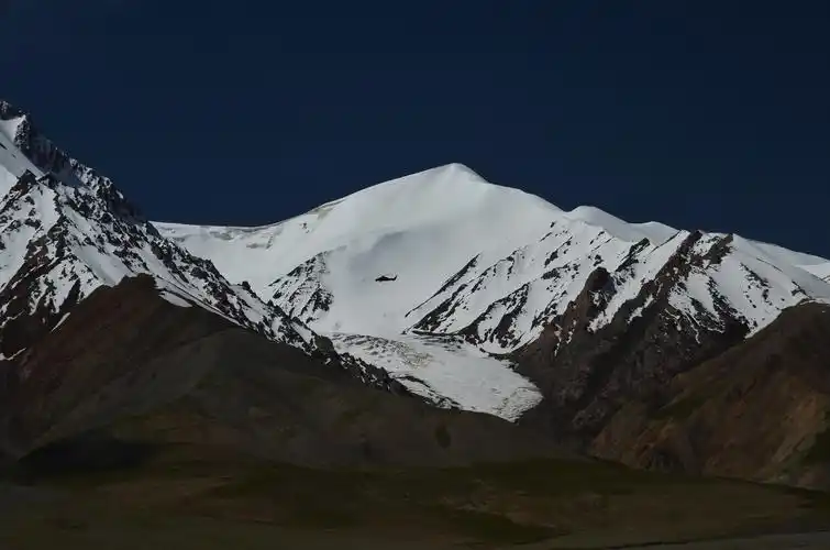 昆仑山口/可可西里/索南达杰保护站