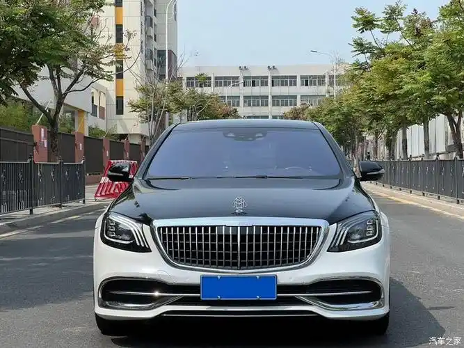 【图】19年奔驰s450l_迈巴赫s级论坛_汽车之家论坛