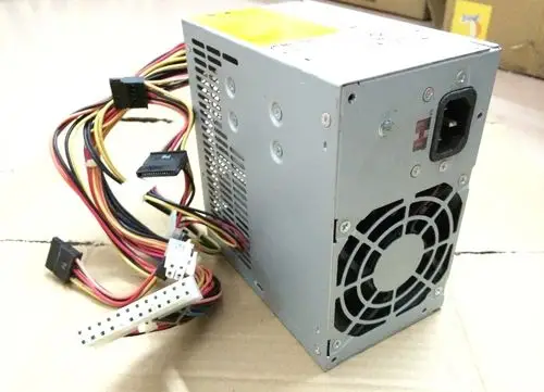 台式机电脑电源额定300w 兼350w400w主机电源静音主机箱电源_7折现价