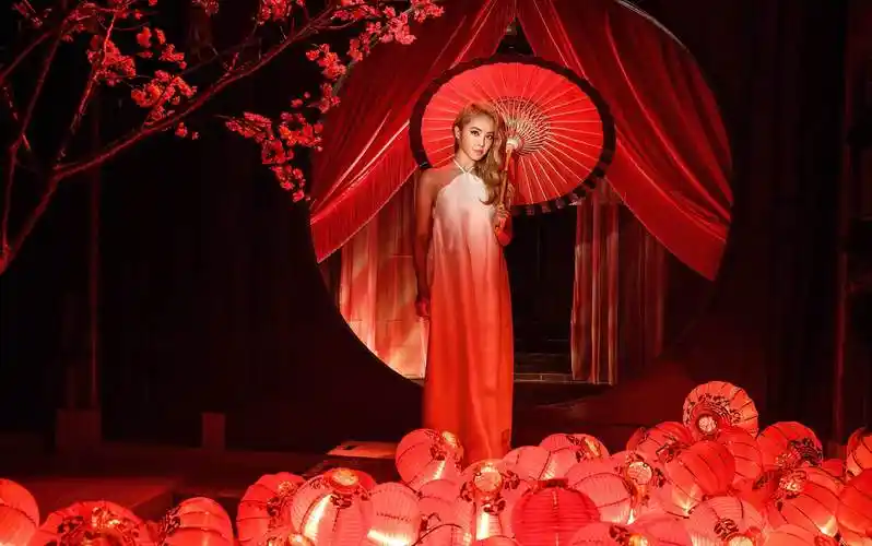 山松mtp蔡依林安室奈美惠红衣女孩绝美古风mv混剪