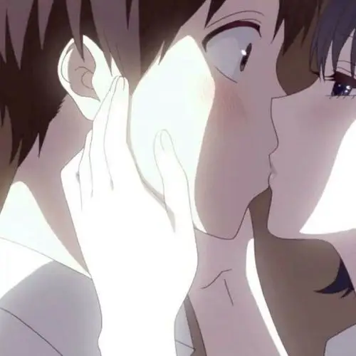 谁有这动漫情头的另一半