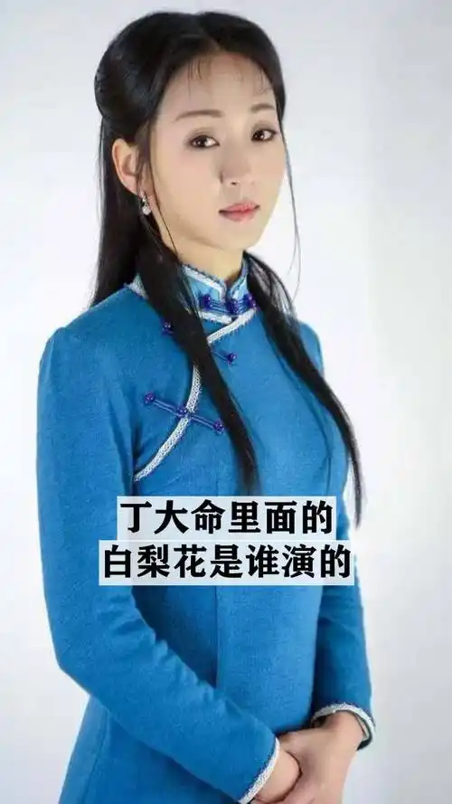 丁大命里面的白梨花是谁演的