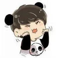 呆傻萌卡通头像男生【点击鼠标右键下载】