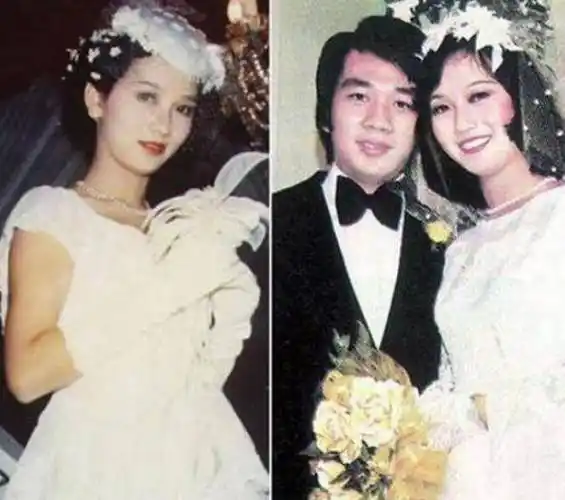 赵雅芝的三个儿子同一个妈妈不同爸爸如今颜值差距很大