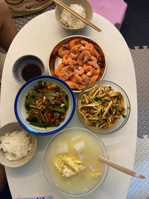 两人餐|晒晒日常做饭两人餐的食谱