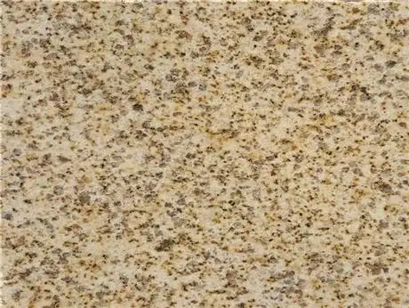 湖北黄金麻花岗岩图片