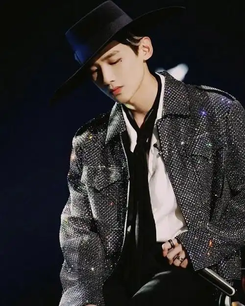 白敬亭高清壁纸无水印分享白鸽们都来