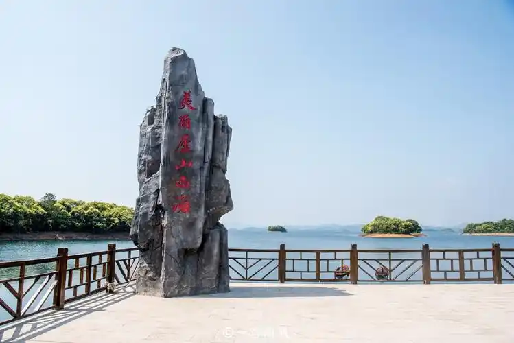 江西庐山西海景区面积是杭州西湖的544倍美似马尔代夫