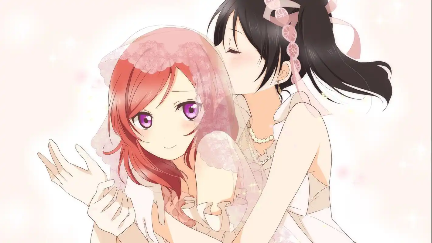 lovelive动漫美女可爱图片电脑桌面壁纸