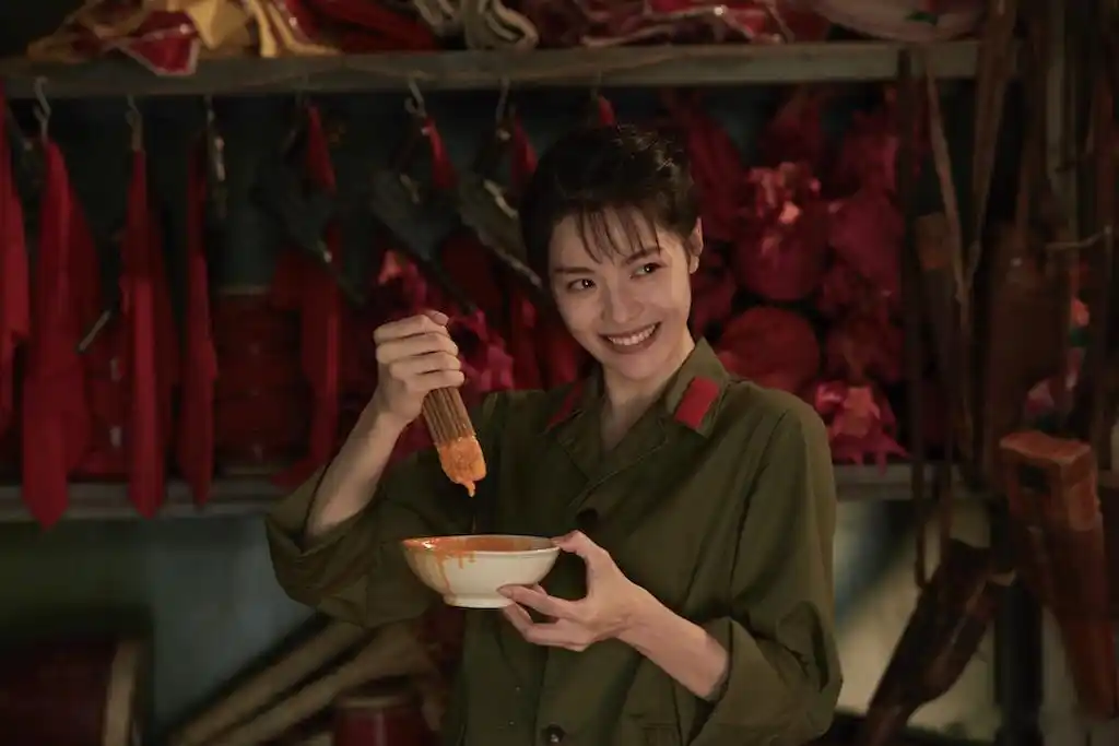 想那个小穗子了…… 小小年纪 哪里的那么多感悟和