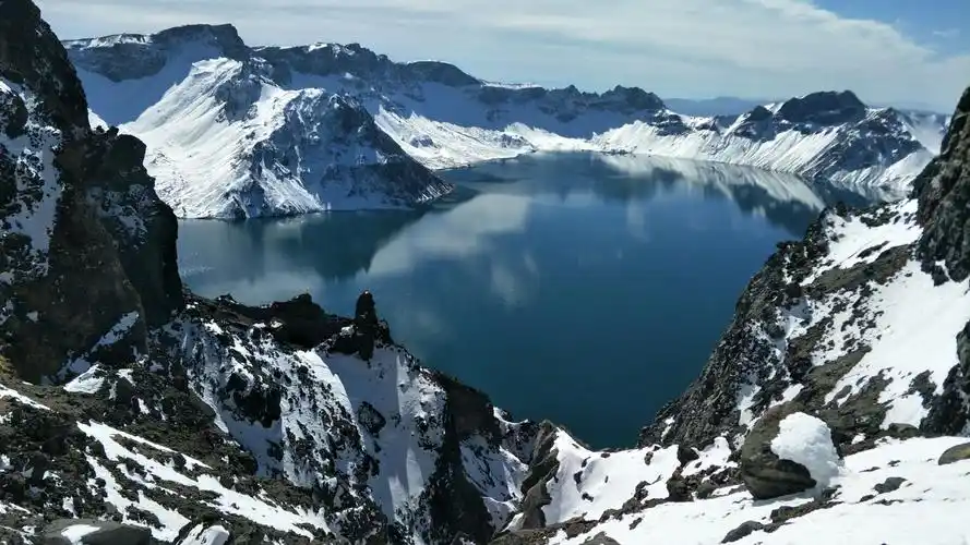金秋十月 长白山 延吉 尽享美景美食之旅!