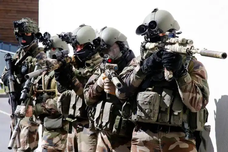 法国宪兵特勤队