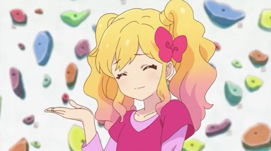 偶像活动stars 自截 小梦