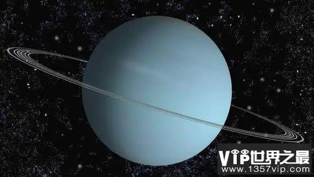 天王星有多恐怖?有关天王星的十大知识