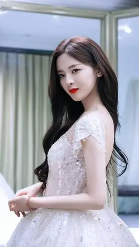 【手机壁纸】杨超越