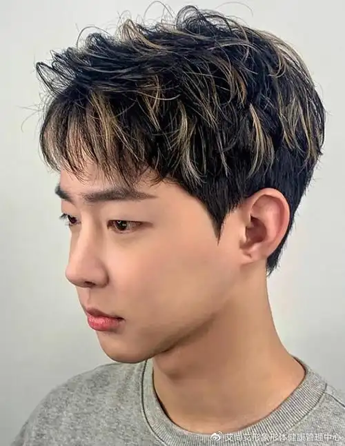 换发型=换脸?2021最流行的男生5款发型,完全不挑人!