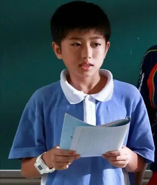 小时候vs长大后  #蔡徐坤小时候vs长大后