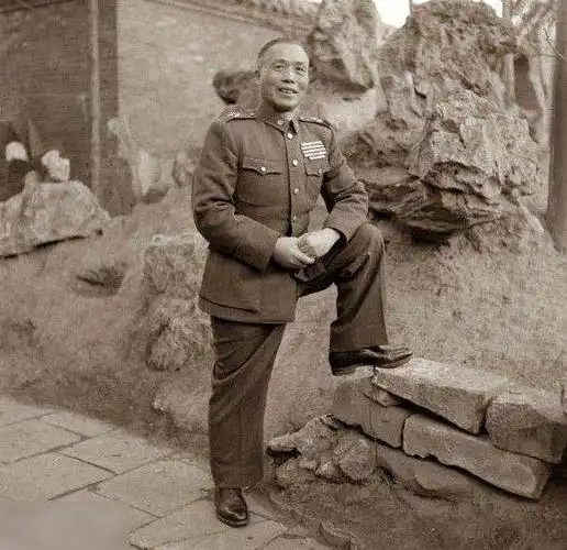 李宗仁图片桂林名人图片