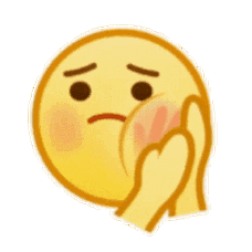 小黄脸 emoji 动图小表情_emoji表情包 - 发表情 fabiaoqing.com