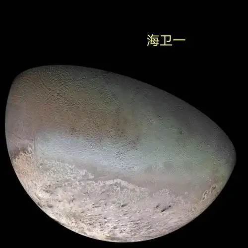 nasa公布惊人照片,韦伯望远镜拍到有史以来最清晰的海王星照片