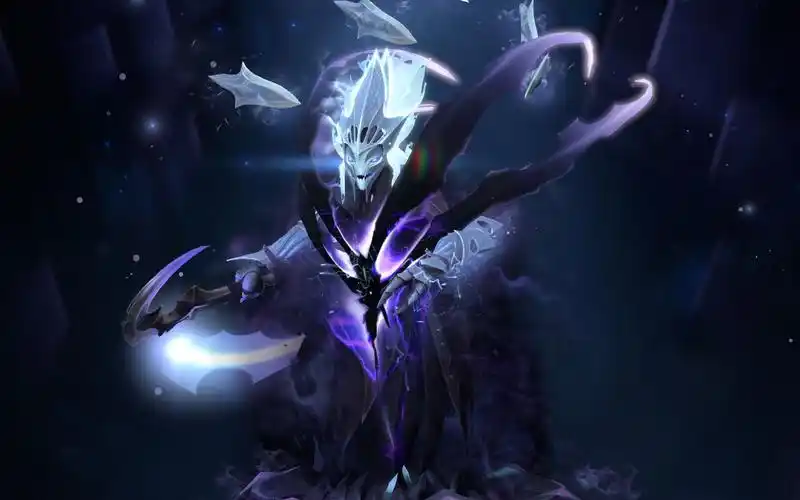 幽鬼大招冷知识