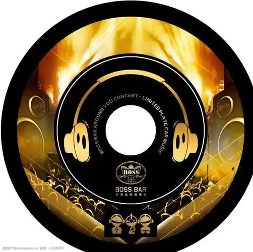 关键词:cd封面模板 cd      模板 音乐 耳机 psd分层素材 设计 300dpi