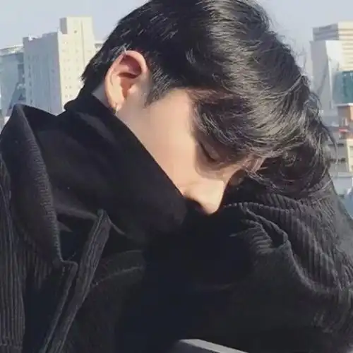 帅哥侧面图片头像霸气_微信头像_头像之家